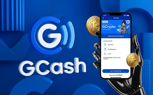 GCash cloud control